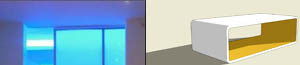 espaces pros - design - public