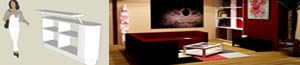 achitecture-conception espaces professionnels
