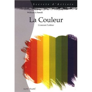 cercle chromatique - comment utiliser couleur