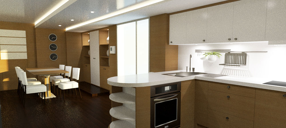 Amenagement Interieur Mobil Home : Idée aménagement mobil home / Permettent de tenir en place les corbeilles et d'en voir l'interieur facilement en les faisant coulisser.